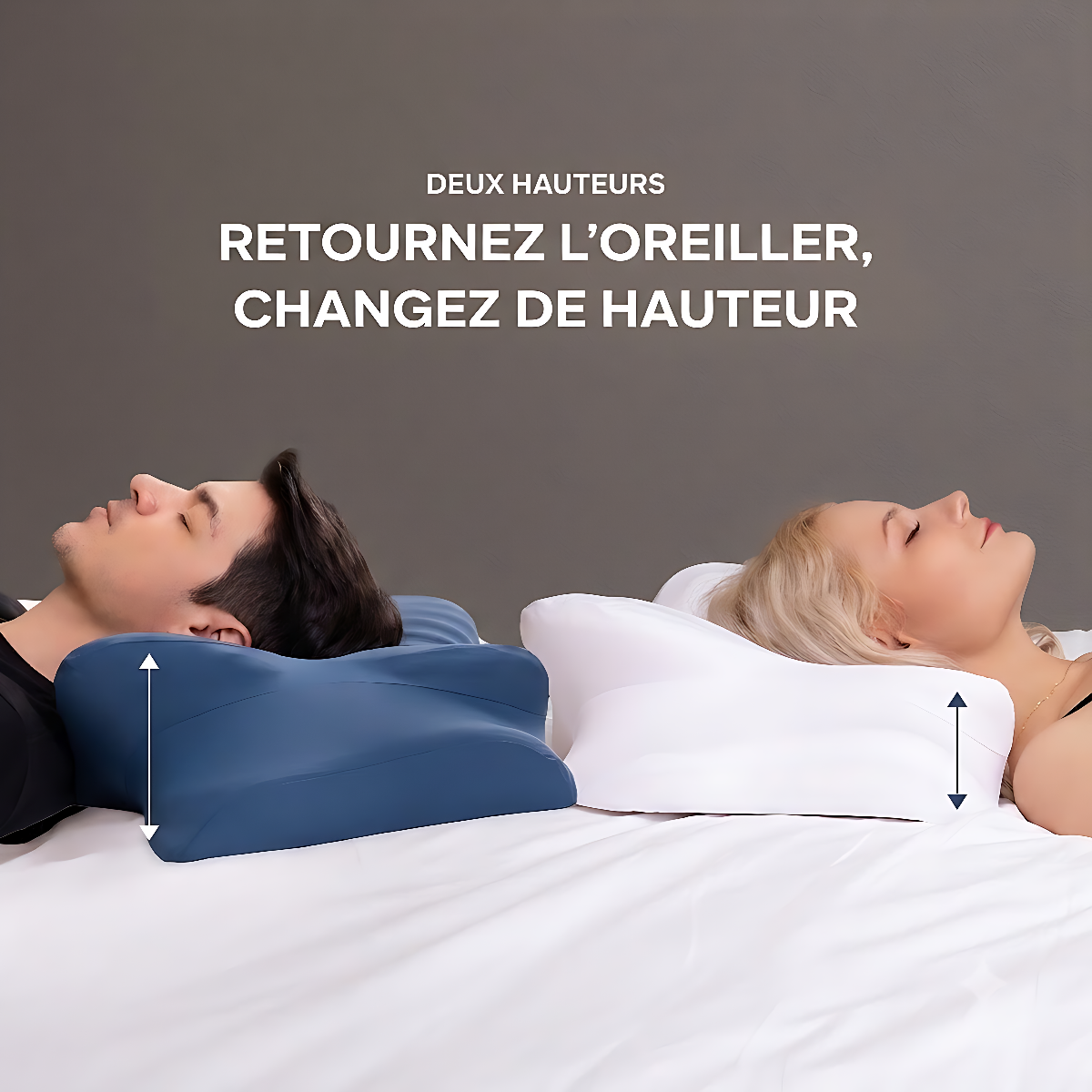 Oreiller Soya 3.0