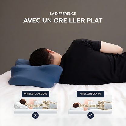 Oreiller Soya 3.0